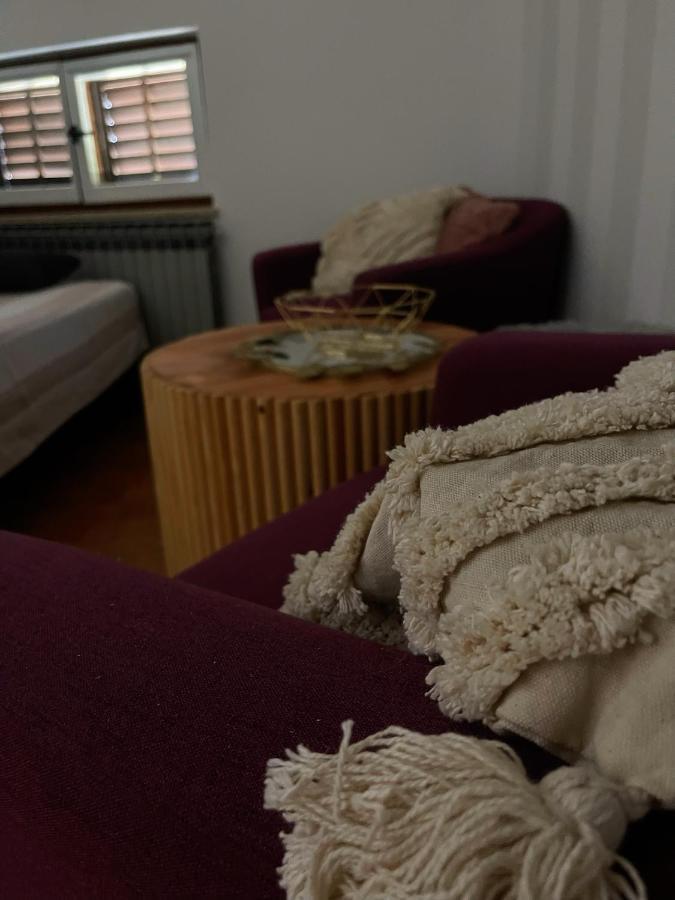 Apartment Zora In The Center Of Цриквеница Экстерьер фото